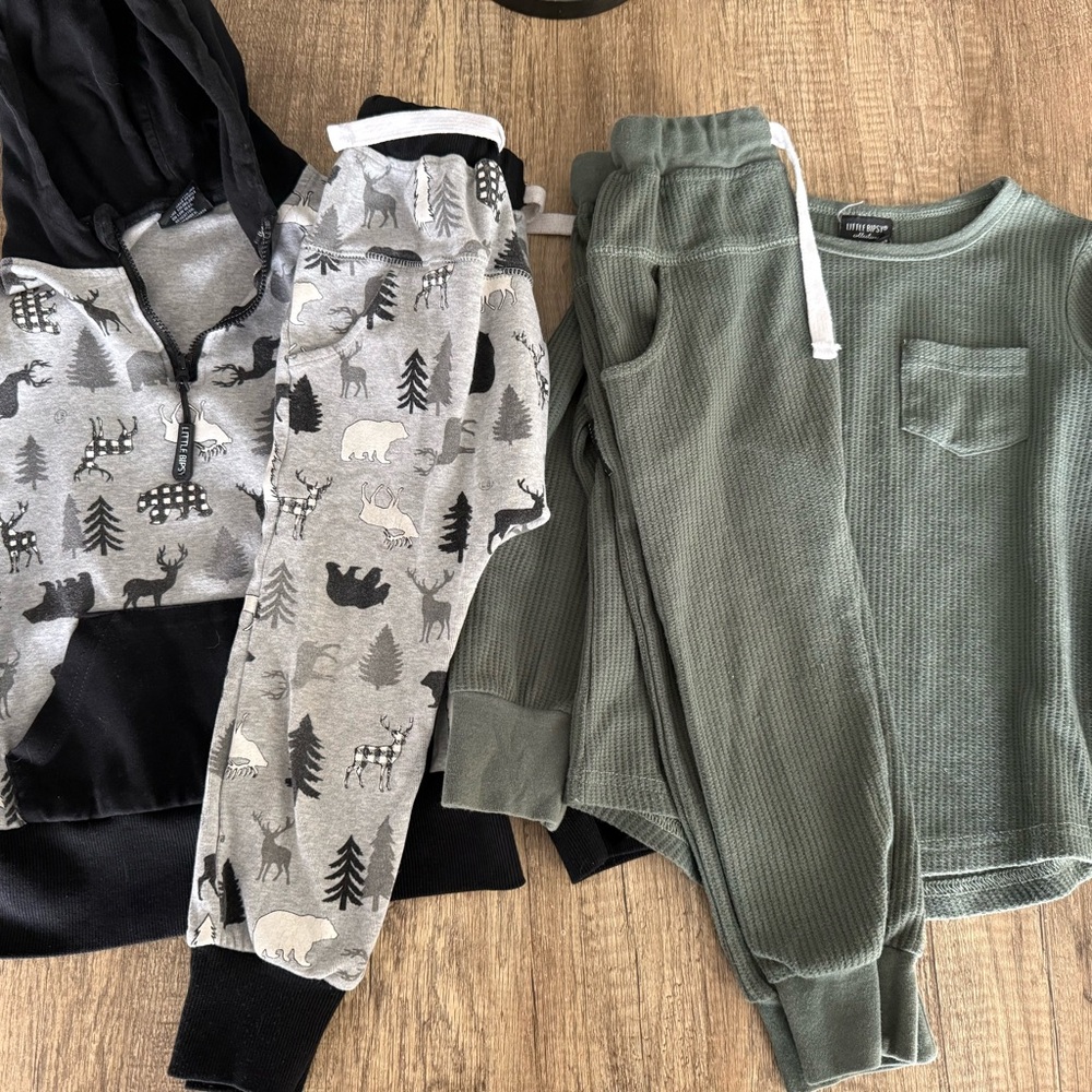 Little Bipsy 4/5T Sets